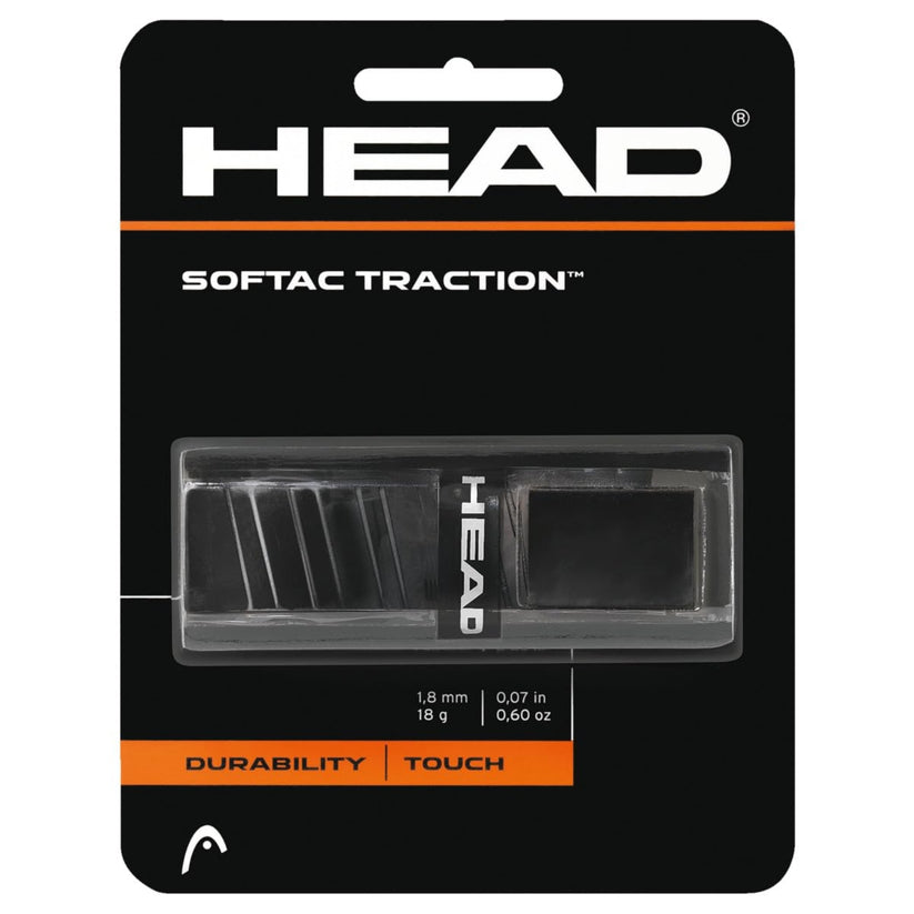Head Softac Traction Tennis Grip Prokicksports