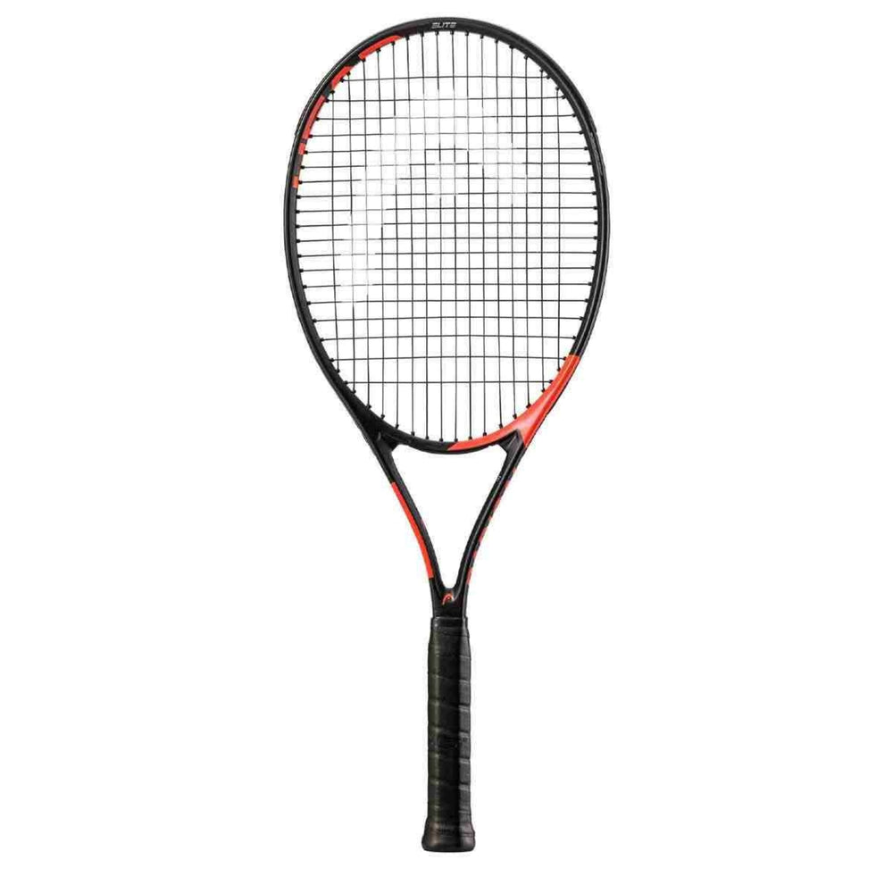 Head Ti. Radical Elite Strung Tennis Racquet