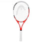 Head Titanium 3100 Strung Titanium Tennis Racquet, White/Red - Best Price online Prokicksports.com