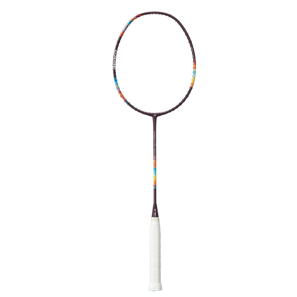Yonex Nanoflare 700 Game Strung Badminton Racquet, 4U5 - Midnight Purple