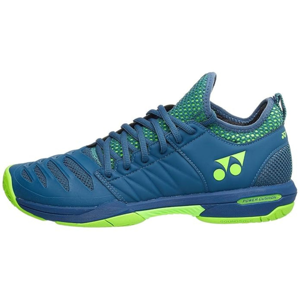 Yonex Power Cushion Fusionrev 3 Men's Tennis Shoe - Best Price online Prokicksports.com