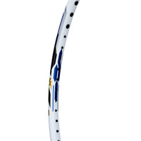 Li-Ning Axforce Blast Strung Badminton Racquet | Lightweight Carbon Fiber Frame | Pre-Strung | Power & Control | Intermediate to Advanced Players | High Tension - Best Price online Prokicksports.com