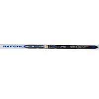 Li-Ning Axforce Blast Strung Badminton Racquet | Lightweight Carbon Fiber Frame | Pre-Strung | Power & Control | Intermediate to Advanced Players | High Tension - Best Price online Prokicksports.com