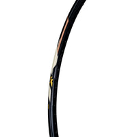 Li-Ning Axforce Blast Strung Badminton Racquet | Lightweight Carbon Fiber Frame | Pre-Strung | Power & Control | Intermediate to Advanced Players | High Tension - Best Price online Prokicksports.com