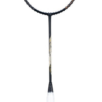 Li-Ning Axforce Blast Strung Badminton Racquet | Lightweight Carbon Fiber Frame | Pre-Strung | Power & Control | Intermediate to Advanced Players | High Tension - Best Price online Prokicksports.com