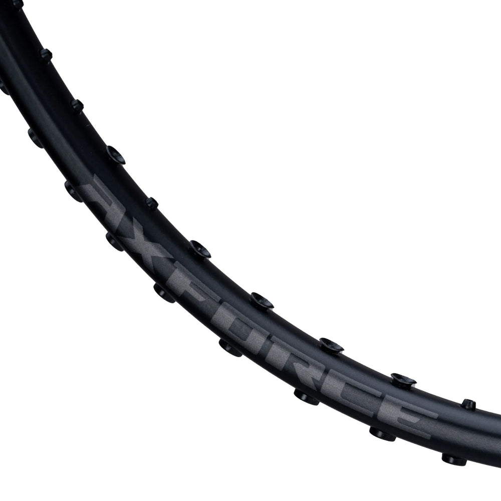 Li-Ning Axforce Blast Strung Badminton Racquet | Lightweight Carbon Fiber Frame | Pre-Strung | Power & Control | Intermediate to Advanced Players | High Tension - Best Price online Prokicksports.com