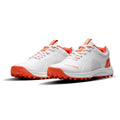 White/Orange
