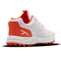 Hundred TerraLite Cricket Shoes | TerraSpike Rubber Studs | Stability Support Plate | Lightweight (280g) | Turf & Hard Surface (Kid's UK 1-5) - Best Price online Prokicksports.com