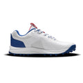 White/Navy Blue/Red