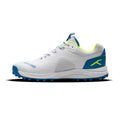 White/Blue Lime