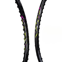 Li-Ning Smash XP 777 PRO Strung Badminton Racquet, G5 - Charcoal - Best Price online Prokicksports.com