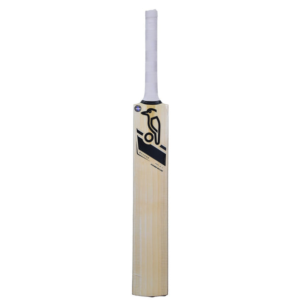 Kookaburra Shadow Pro 8.4 Kashmir Willow Cricket Bat | Lightweight Power Bat for Tennis & Leather Ball | Ideal for Beginners & Intermediate Players