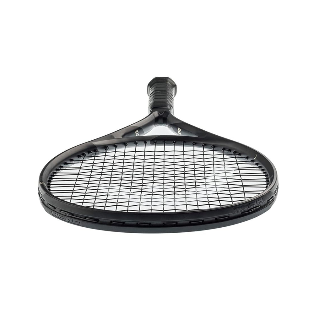 Head MX Attitude Elite Strung Tennis Racquet, Stealth - Best Price online Prokicksports.com