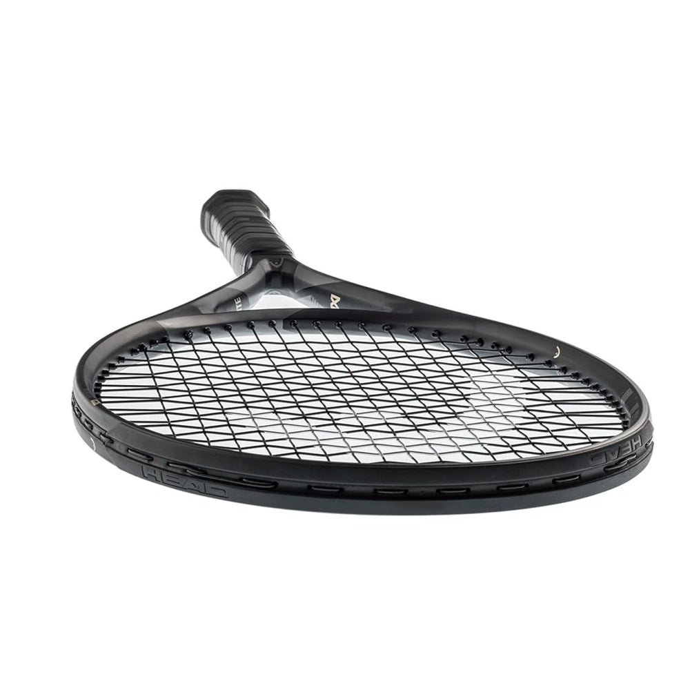 Head MX Attitude Elite Strung Tennis Racquet, Stealth - Best Price online Prokicksports.com