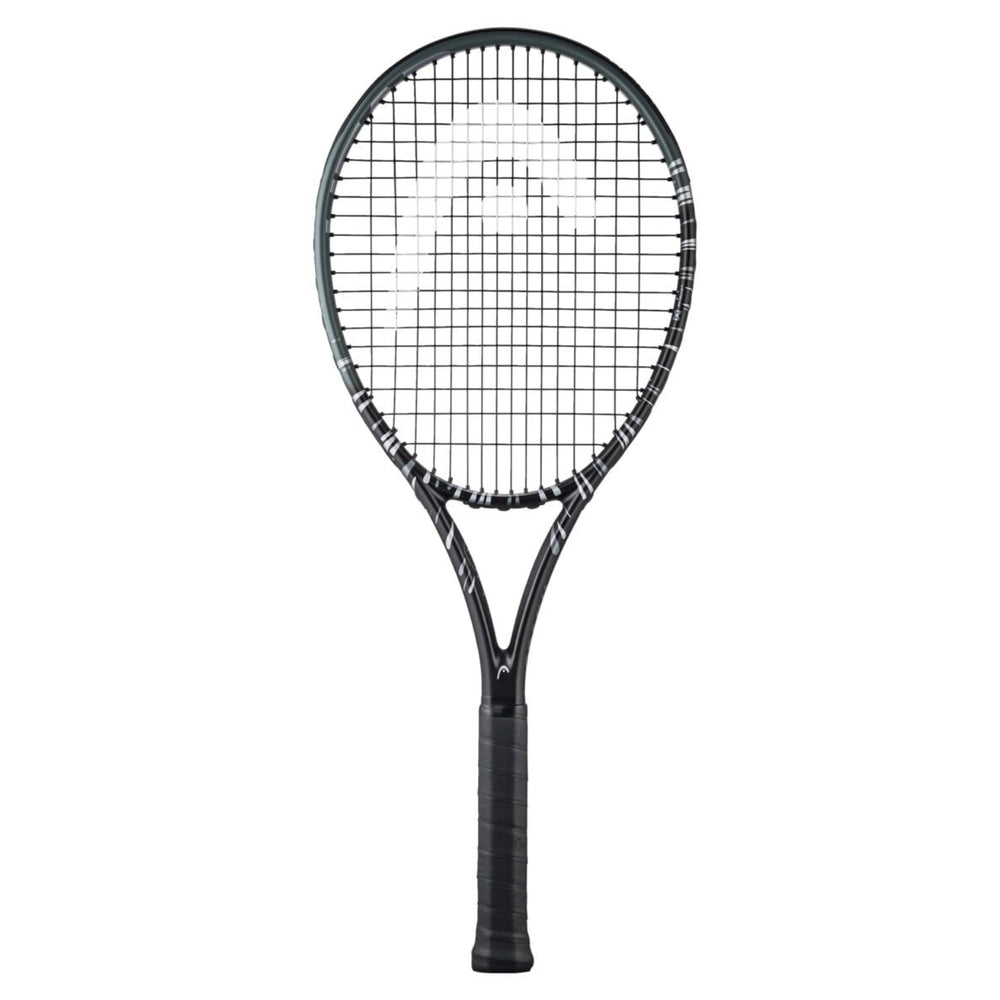Head MX Spark Spurm Strung Tennis Racquet, Stealth - Best Price online Prokicksports.com