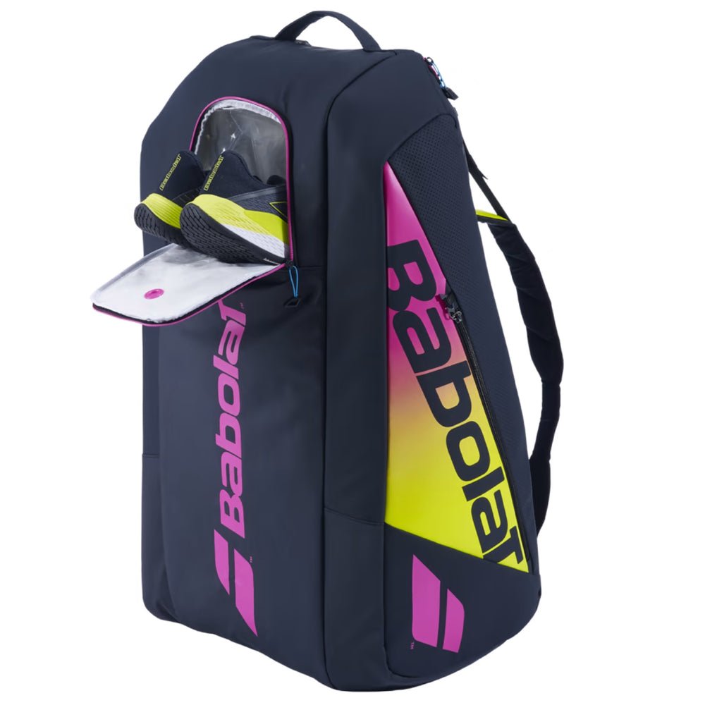 Babolat RH 12 Pure Aero Rafa G2 Tennis Kitbag - Best Price online Prokicksports.com