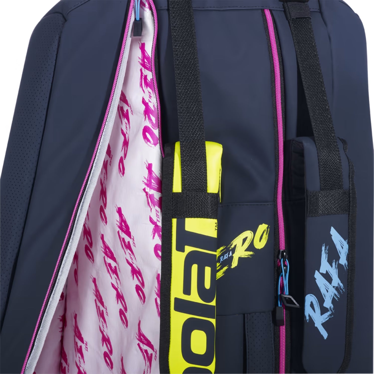 Babolat RH 6 Pure Aero Rafa G2 Tennis Kitbag – Prokicksports