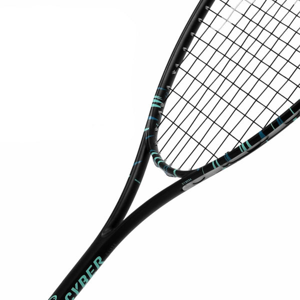 Head 213034 Cyber Elite 2024 Squash Racquet