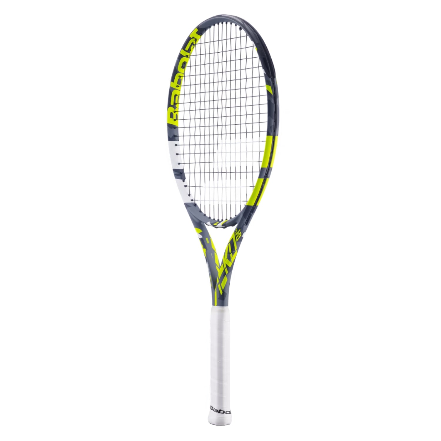 Babolat Aero Junior 25 Strung Tennis Racquet - Best Price online Prokicksports.com