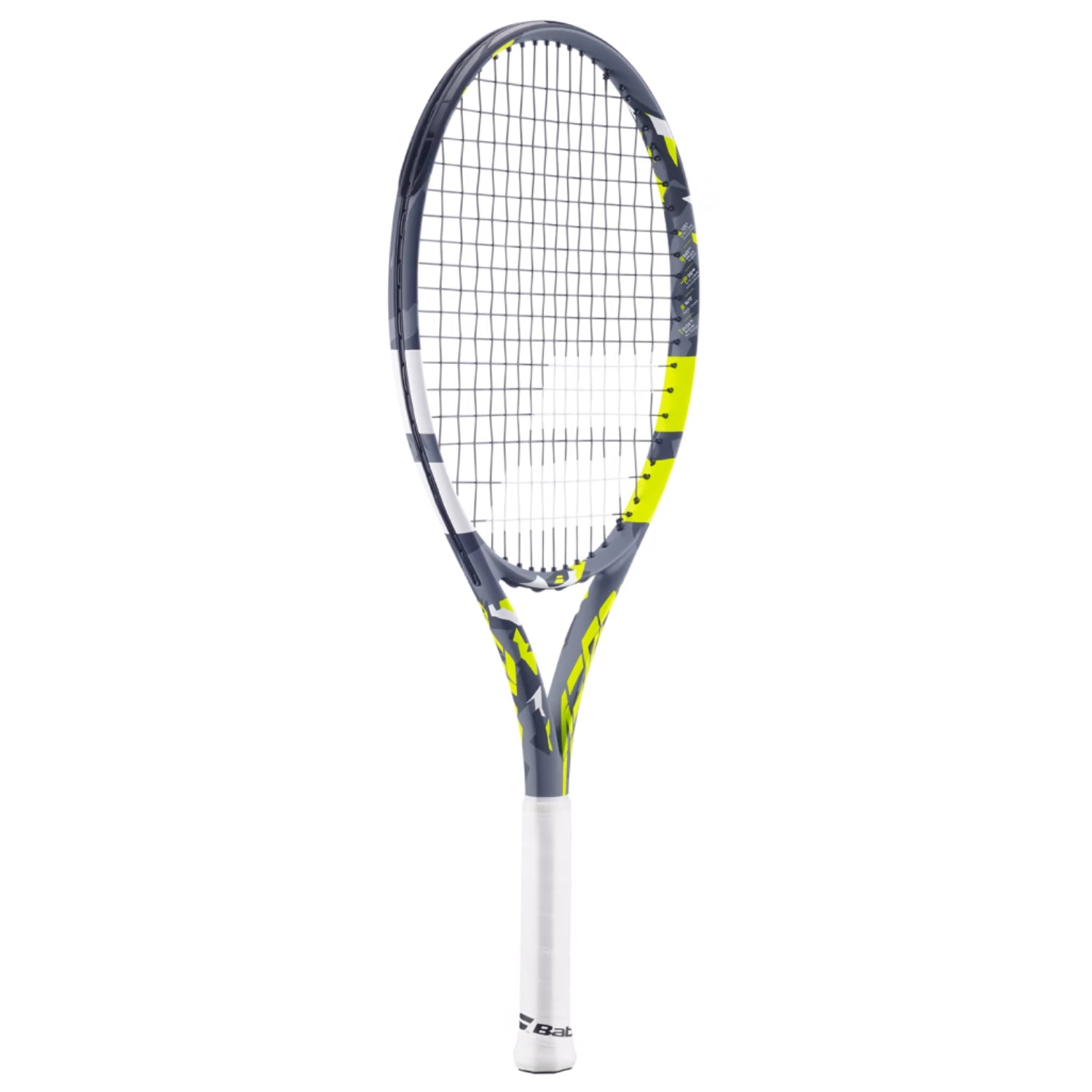 Babolat Aero Junior 25 Strung Tennis Racquet - Best Price online Prokicksports.com
