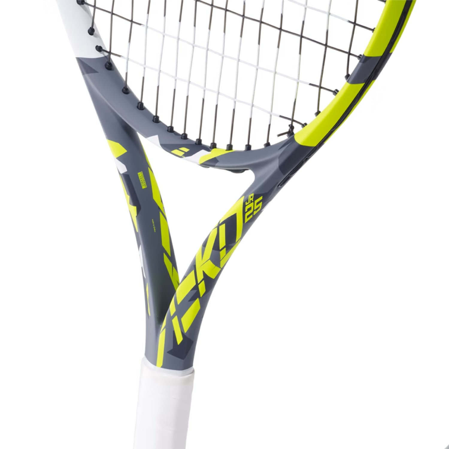 Babolat Aero Junior 25 Strung Tennis Racquet - Best Price online Prokicksports.com