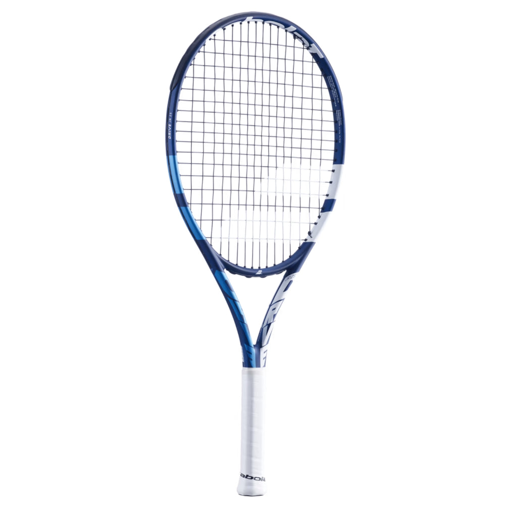 Babolat Drive Junior 25 Strung Tennis Racquet - Best Price online Prokicksports.com