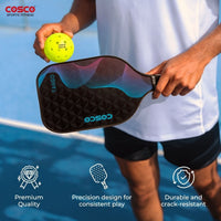 Cosco Tango Pickle Racket - Best Price online Prokicksports.com