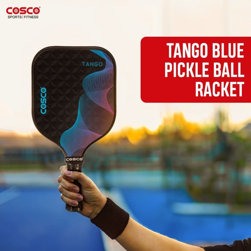 Cosco Tango Pickle Racket - Best Price online Prokicksports.com
