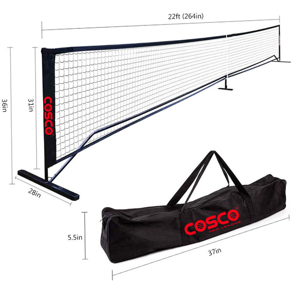 Cosco Pro League Professional Pickball Net Set