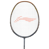 Li-Ning 3D Calibar 900 Professional Badminton Racquet, Gold/Grey - Best Price online Prokicksports.com