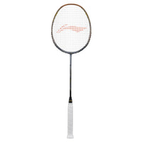 Li-Ning 3D Calibar 900 Professional Badminton Racquet, Gold/Grey - Best Price online Prokicksports.com