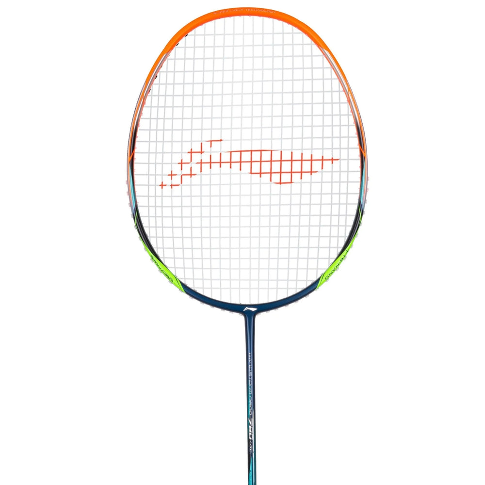 Li-Ning Windstorm Nano 780 Lite Badminton Racquet | Ultra-Light Unstrung Frame | Professional | High Modulus Graphite | Speed & Control | Intermediate to Advanced - Best Price online Prokicksports.com