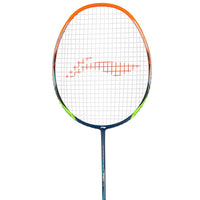 Li-Ning Windstorm Nano 780 Lite Badminton Racquet | Ultra-Light Unstrung Frame | Professional | High Modulus Graphite | Speed & Control | Intermediate to Advanced - Best Price online Prokicksports.com