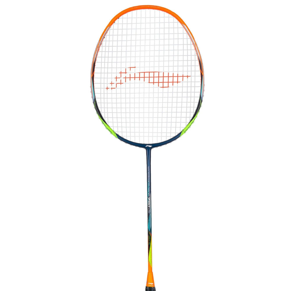 Li-Ning Windstorm Nano 780 Lite Badminton Racquet | Ultra-Light Unstrung Frame | Professional | High Modulus Graphite | Speed & Control | Intermediate to Advanced - Best Price online Prokicksports.com