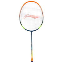 Li-Ning Windstorm Nano 780 Lite Badminton Racquet | Ultra-Light Unstrung Frame | Professional | High Modulus Graphite | Speed & Control | Intermediate to Advanced - Best Price online Prokicksports.com