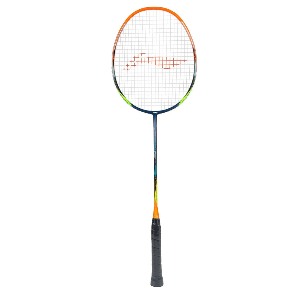 Li-Ning Windstorm Nano 780 Lite Badminton Racquet | Ultra-Light Unstrung Frame | Professional | High Modulus Graphite | Speed & Control | Intermediate to Advanced - Best Price online Prokicksports.com