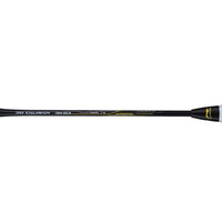 Li-Ning 3D Calibar 300 Badminton Racquet (G6) | 83g Ultra-Light Frame | Unstrung | Yellow/Grey | High Modulus Carbon Fiber | Power & Control Performance - Best Price online Prokicksports.com