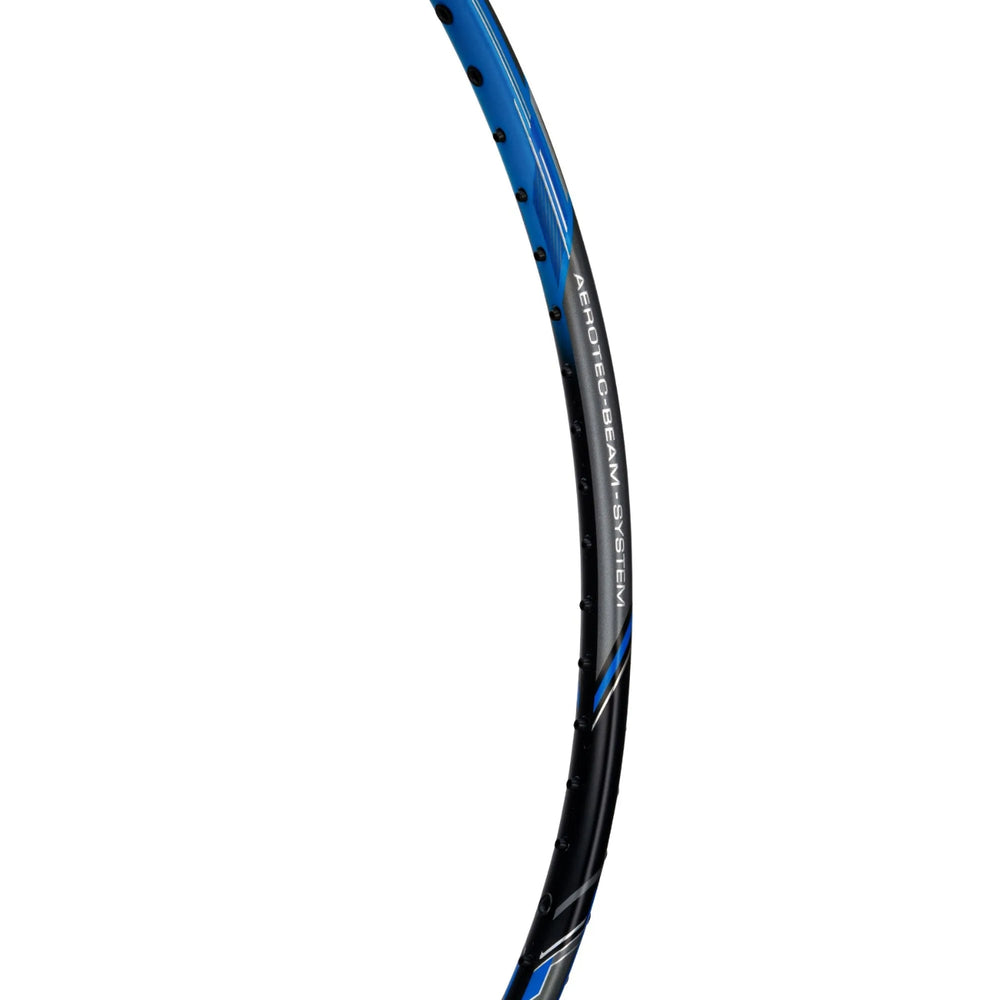Li-Ning Windstorm 700 Plus Badminton Racquet | 5U6 Ultra-Light Frame | Unstrung | High-Speed Maneuverability | Carbon Fiber | Intermediate to Advanced Players - Best Price online Prokicksports.com