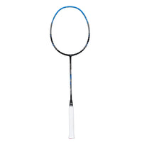 Li-Ning Windstorm 700 Plus Badminton Racquet | 5U6 Ultra-Light Frame | Unstrung | High-Speed Maneuverability | Carbon Fiber | Intermediate to Advanced Players - Best Price online Prokicksports.com