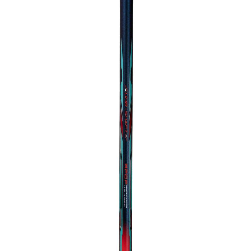 Li-Ning Aeronaut 9000C Badminton Racquet | Ultra-Light Frame | Unstrung | Dawn Blue | High Tension | Speed & Power Performance - Best Price online Prokicksports.com