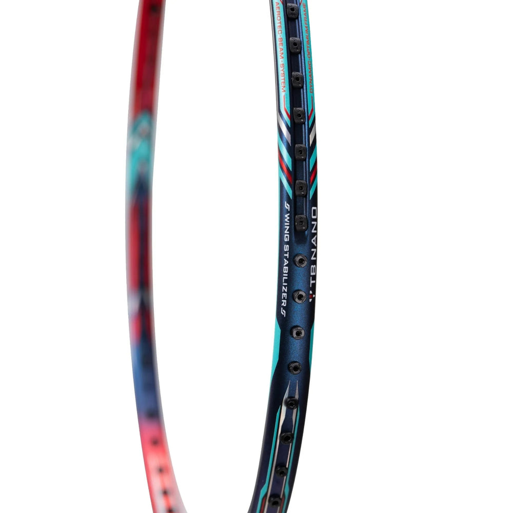 Li-Ning Aeronaut 9000C Badminton Racquet | Ultra-Light Frame | Unstrung | Dawn Blue | High Tension | Speed & Power Performance - Best Price online Prokicksports.com