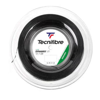 Tecnifibre BOB 200M Dynamix VP 1.20 Synthetic Squash String Reel, Black (200M) - Best Price online Prokicksports.com