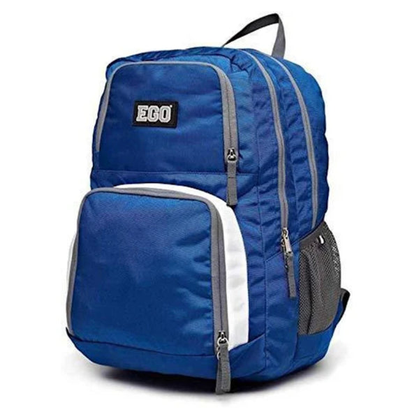 Prokick Ego 33 Ltrs Large Lite Weight Waterproof Casual Backpack |Travel Bag | School Bag, Royal Blue