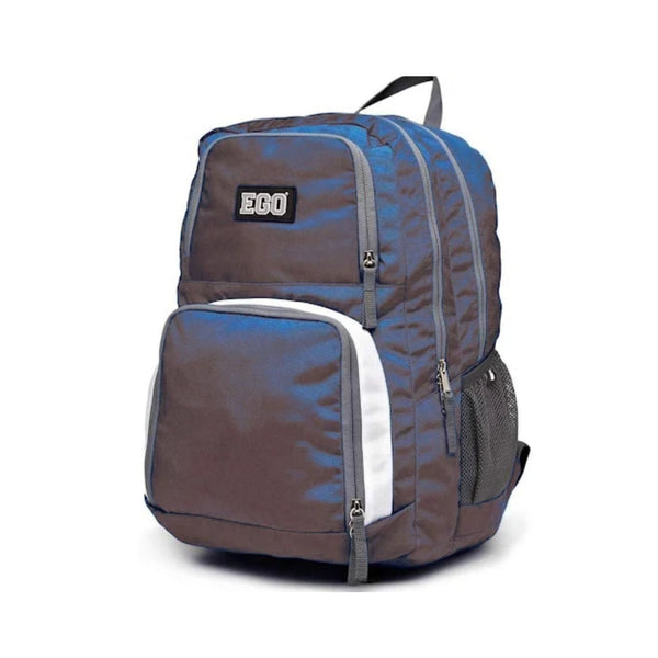 Prokick Ego 33 Ltrs Large Lite Weight Waterproof Casual Backpack |Travel Bag | School Bag, Grey