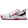 White/Black/Red