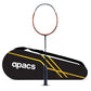 Apacs Nano Fusion Speed 9000 Ultra U Badminton Racquet without Cover (5U-G1) - Best Price online Prokicksports.com