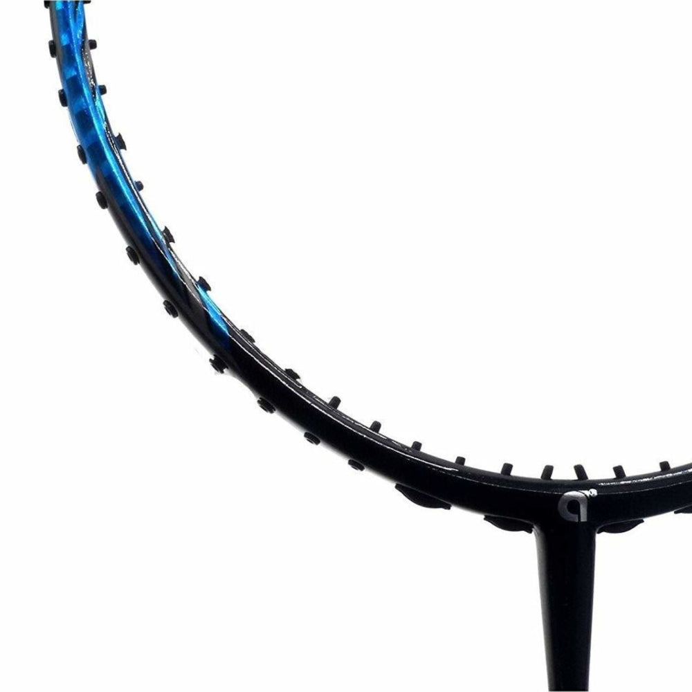 Apacs Feather Weight 55 Unstrung Badminton Racquet | Ultra-Light 58g Frame | High Modulus Graphite | Powerful Smash Control | Advanced Speed Racquet - Best Price online Prokicksports.com
