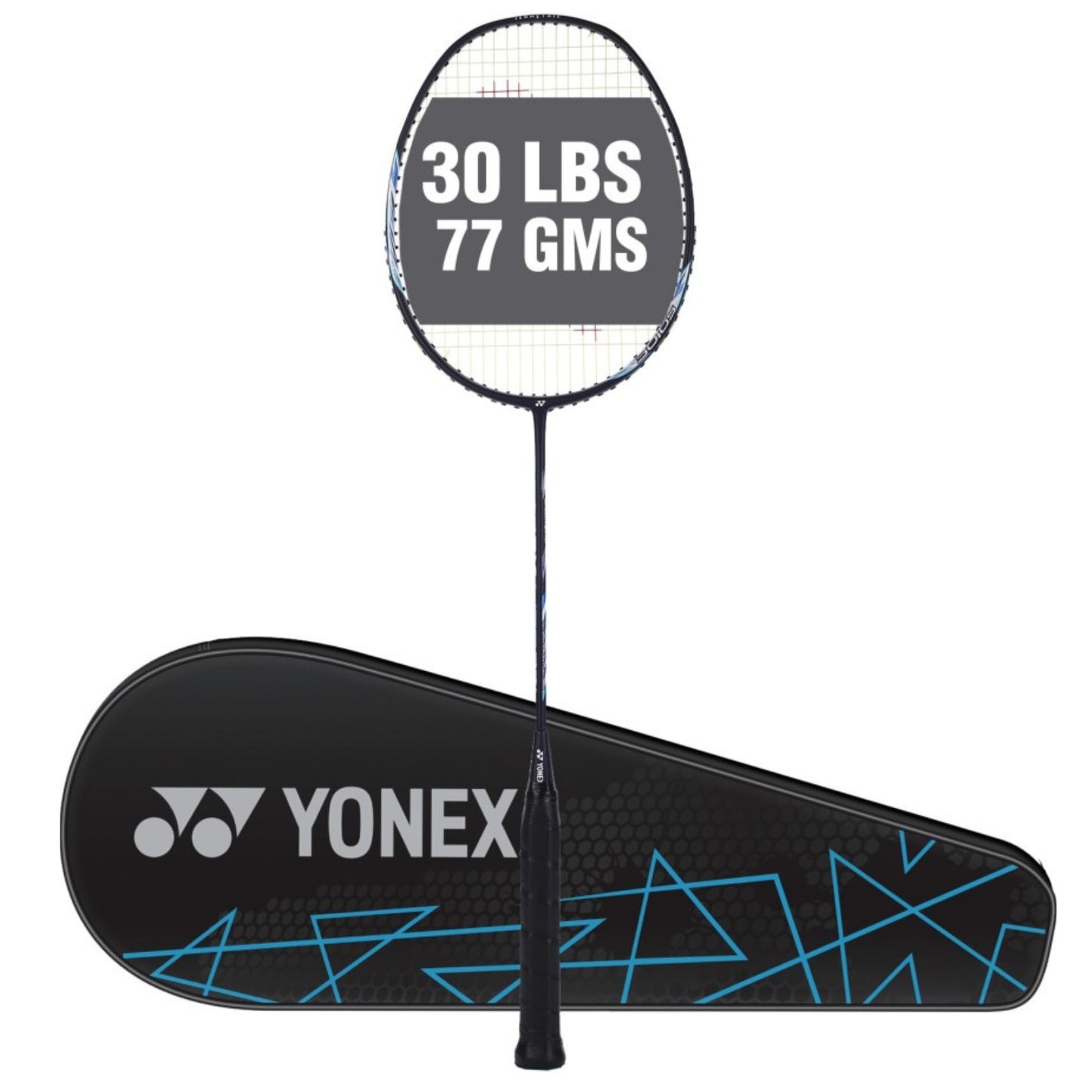 Yonex Astrox Lite 27i Badminton Racket Dark Navy - Best Price online Prokicksports.com