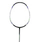 Li-Ning Halbertec Motor Unstrung Badminton Racquet, Pearl White - Best Price online Prokicksports.com