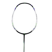 Li-Ning Halbertec Motor Unstrung Badminton Racquet, Pearl White - Best Price online Prokicksports.com
